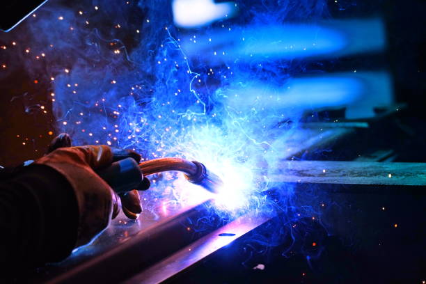 Best Food and Beverage Processing Equipment Welding in Trinity, AL