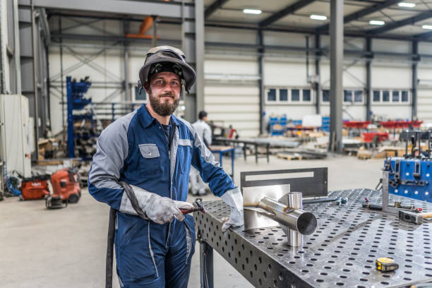 Affordable Welder Services in Trinity, AL