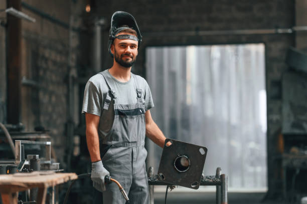 Best Pipe Welding in Trinity, AL